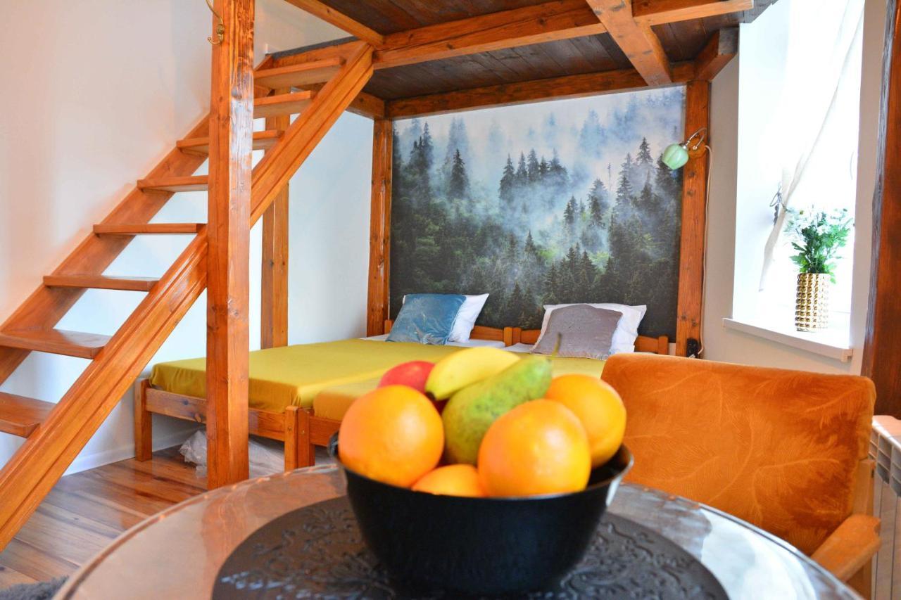 Pasmanteria U Mimi Bed & Breakfast กรินีซา ดรอยจ์ ภายนอก รูปภาพ
