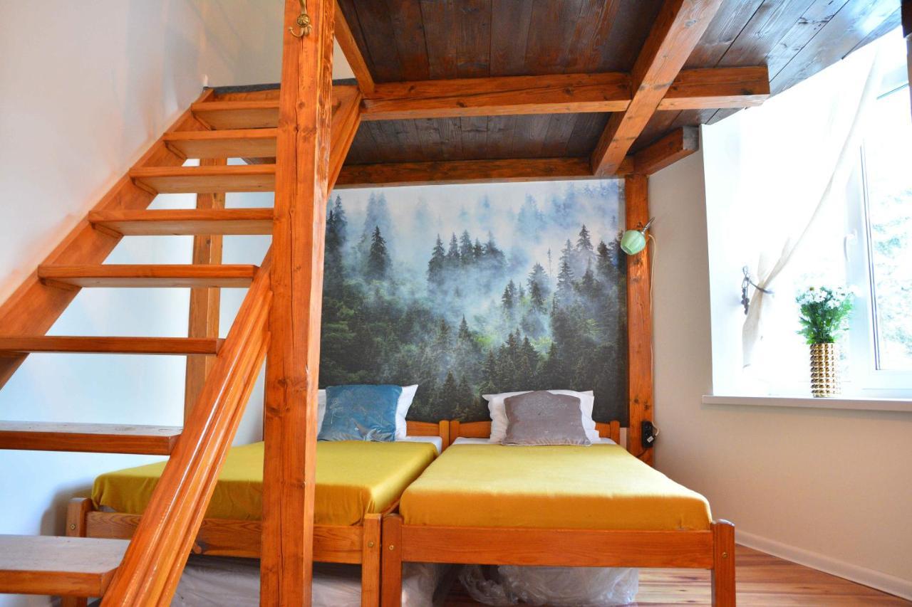 Pasmanteria U Mimi Bed & Breakfast กรินีซา ดรอยจ์ ภายนอก รูปภาพ