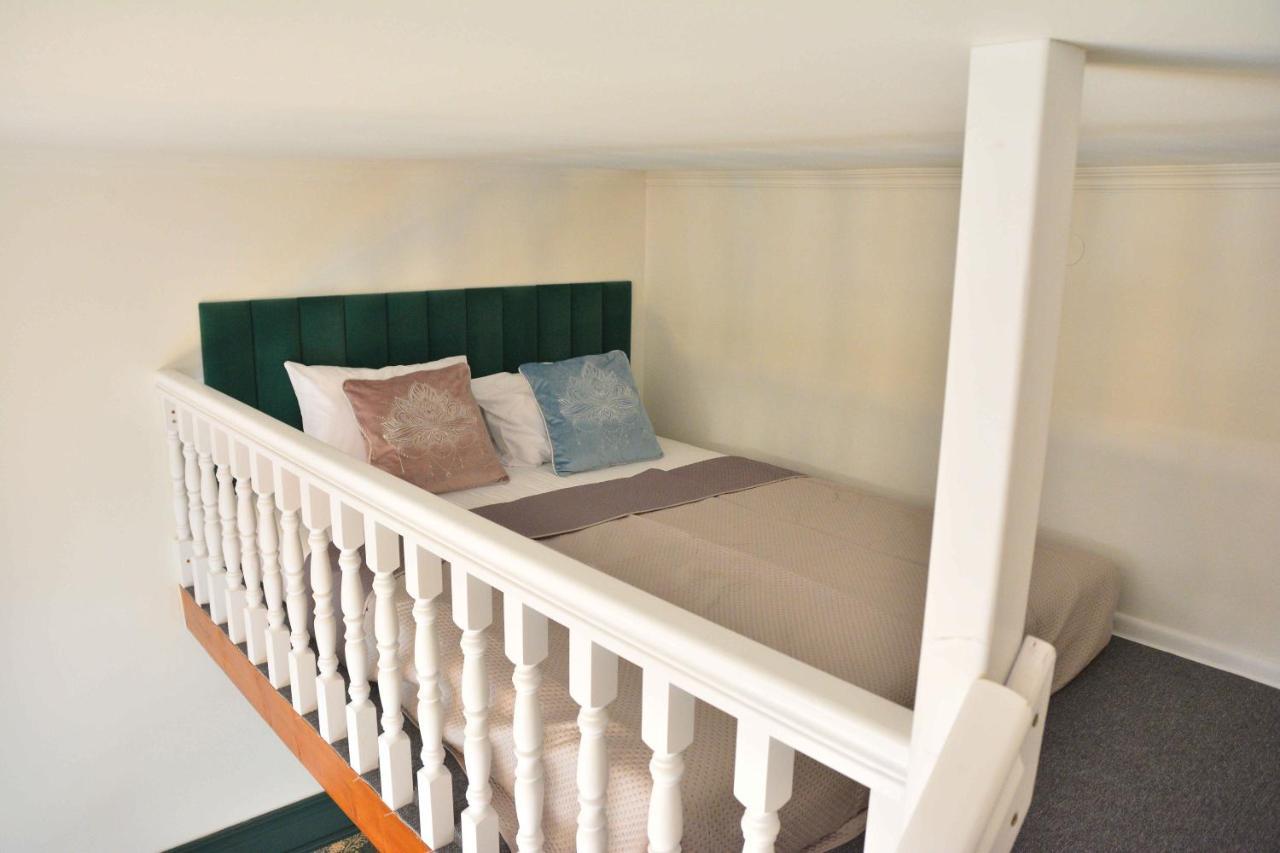 Pasmanteria U Mimi Bed & Breakfast กรินีซา ดรอยจ์ ภายนอก รูปภาพ